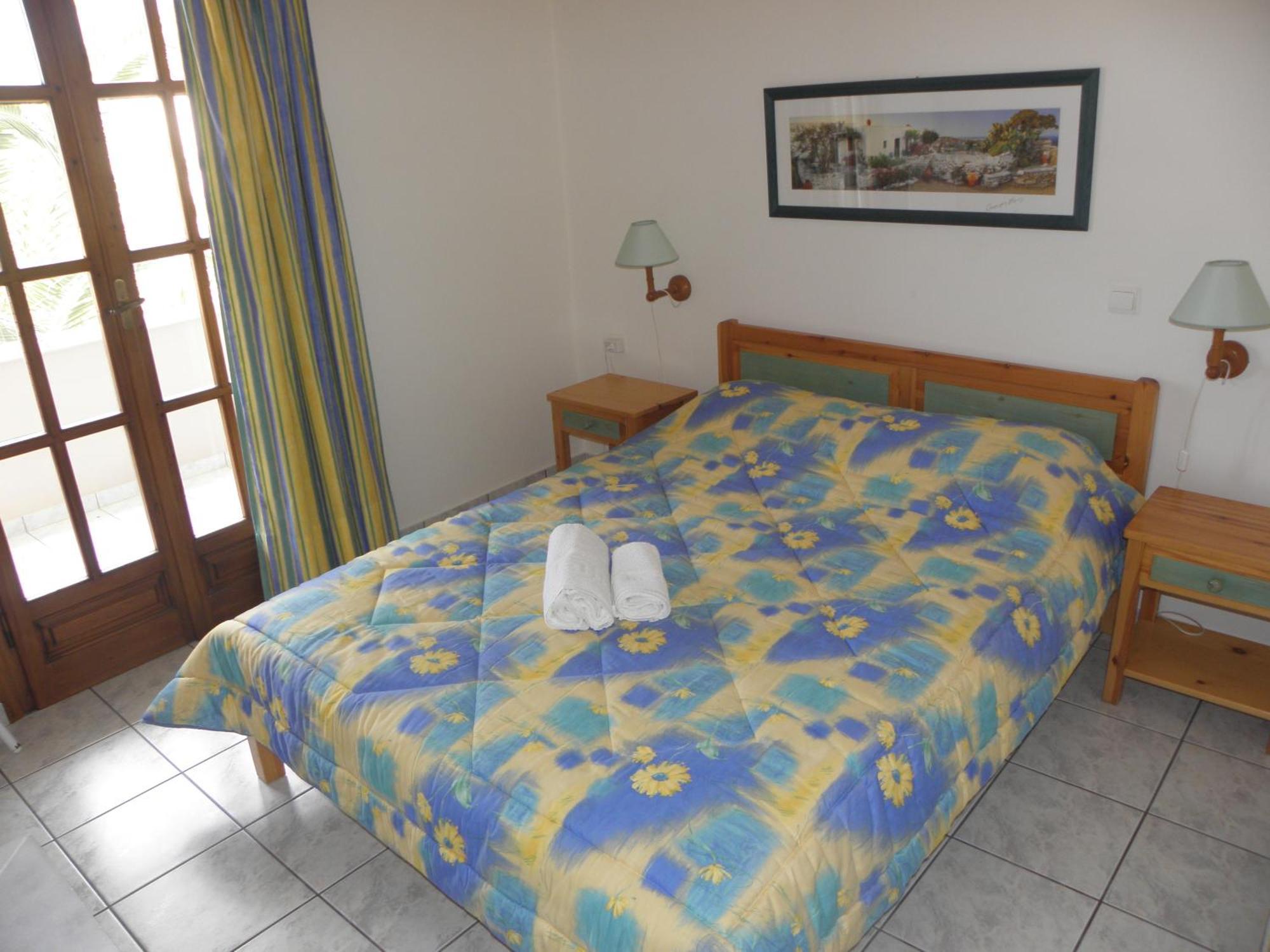 Lakonia Bay Apartments Archangelos  Eksteriør bilde