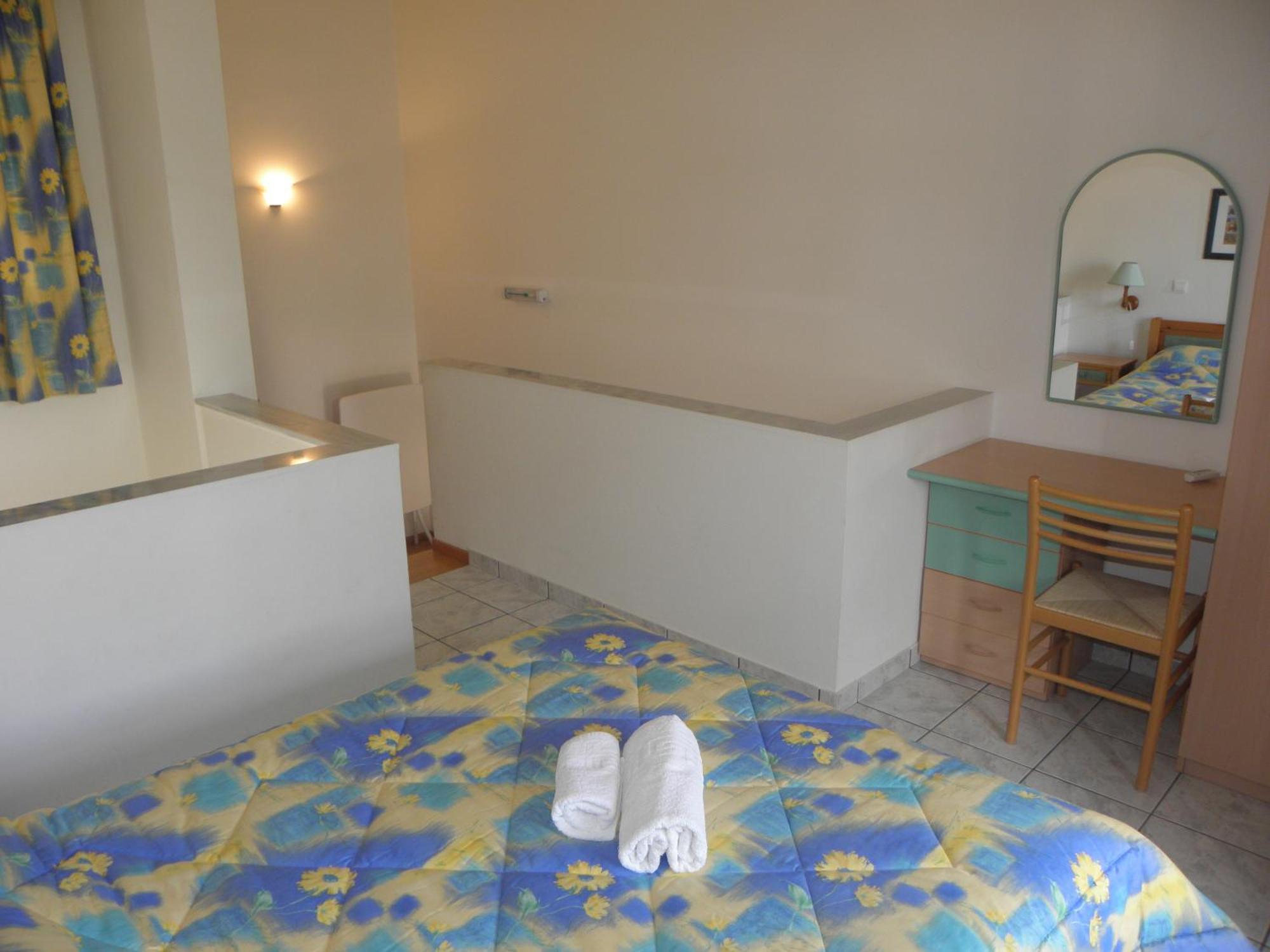 Lakonia Bay Apartments Archangelos  Eksteriør bilde