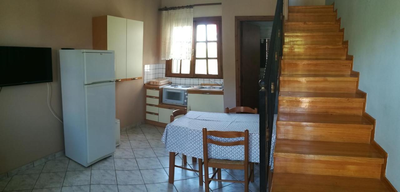 Lakonia Bay Apartments Archangelos  Eksteriør bilde