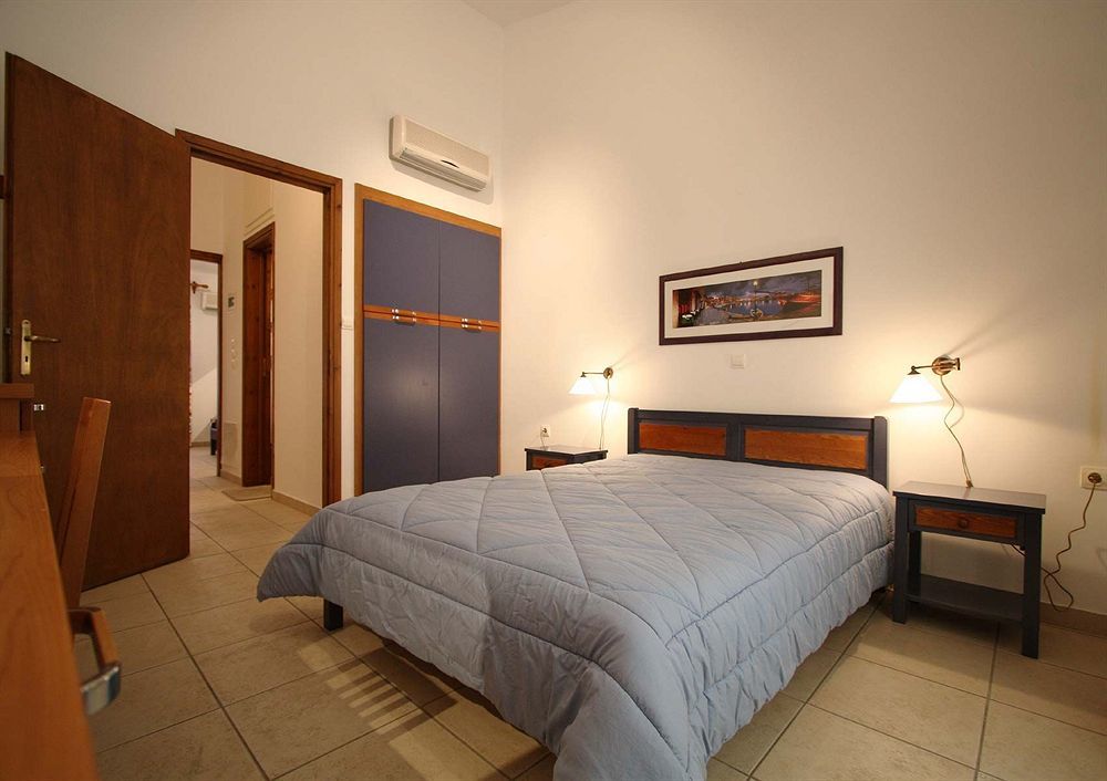Lakonia Bay Apartments Archangelos  Eksteriør bilde