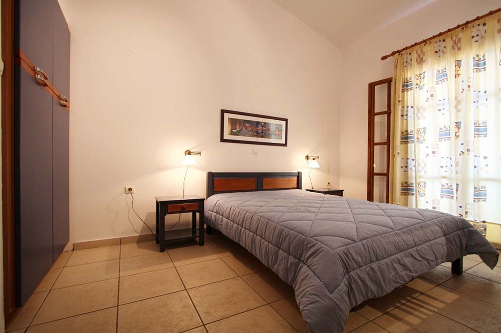 Lakonia Bay Apartments Archangelos  Eksteriør bilde