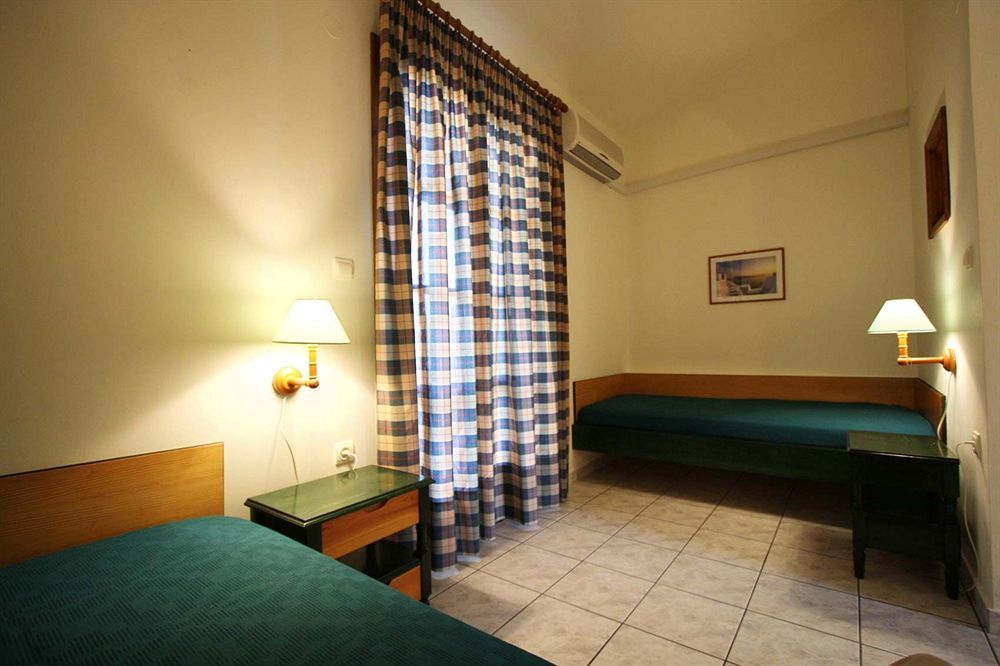 Lakonia Bay Apartments Archangelos  Eksteriør bilde