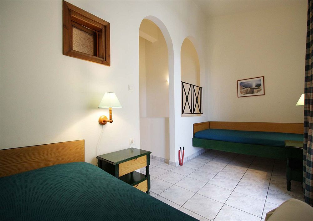 Lakonia Bay Apartments Archangelos  Eksteriør bilde